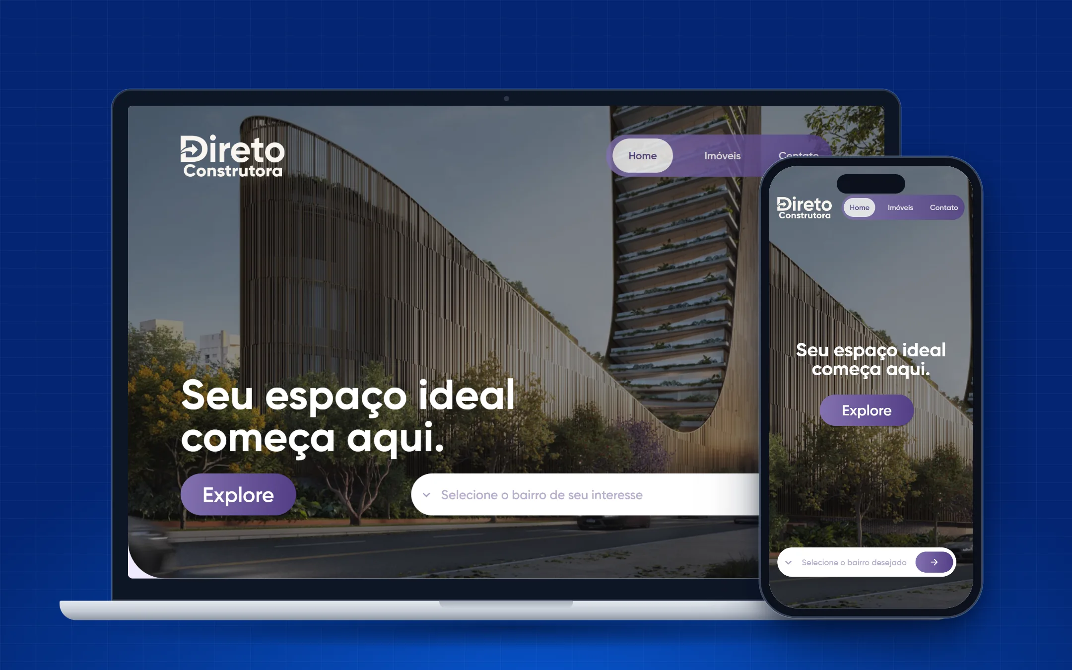 Direto Construtora